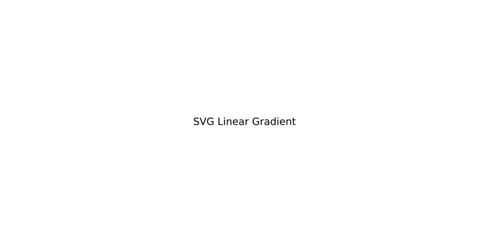 SVG Linear Gradient