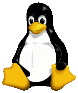 Tux - The logo of Linux (the kernel)