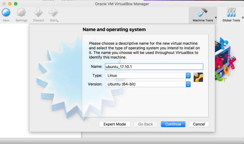 installing ubuntu on a mac g